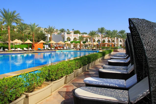 Sharm El Sheikh Luxury Getaway: Premium Resort Stay