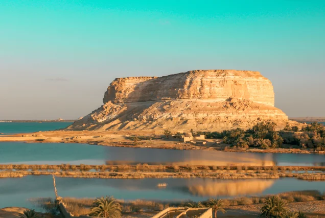 Mystical Siwa Oasis: The Ultimate Desert Escape