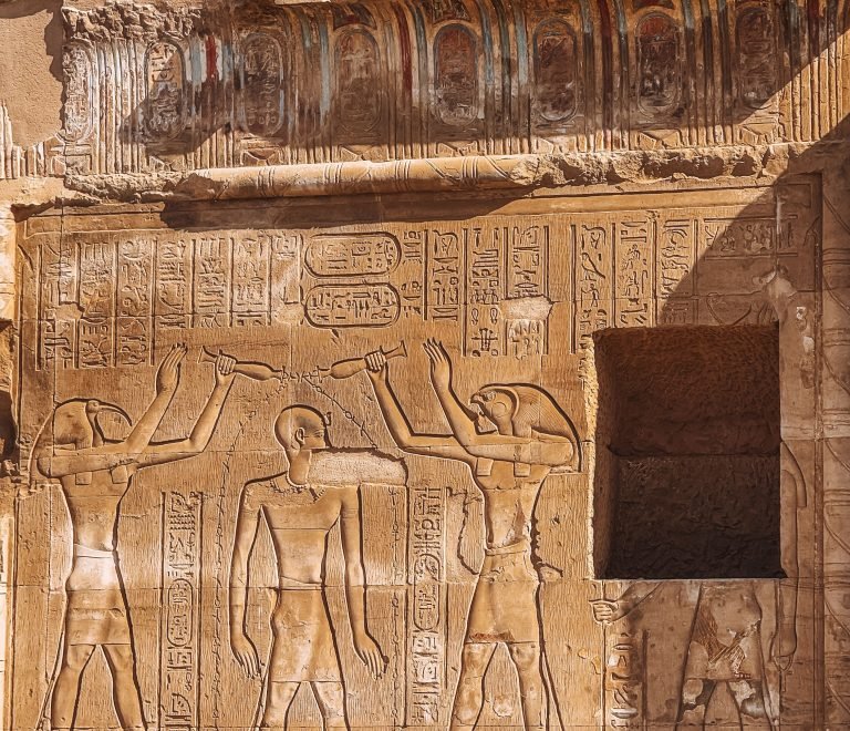 Luxor & Aswan